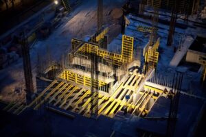 Construction (Civil and MEP)