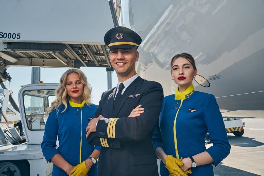 Crew Member