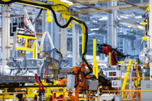Industrial and Manufacturing Sector