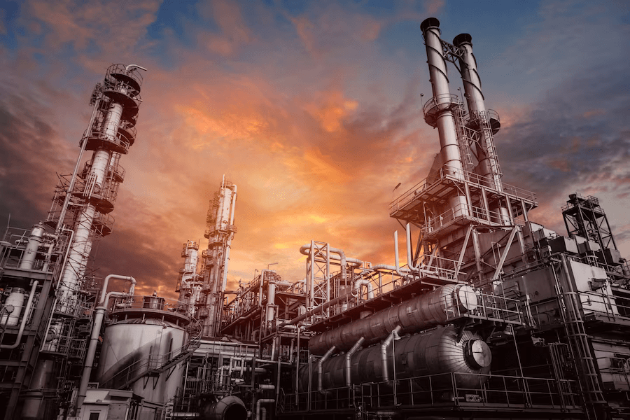 Oil and Gas
