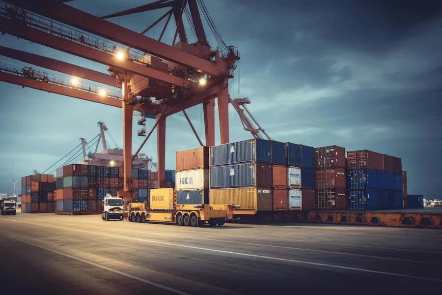 Transport and Logistic