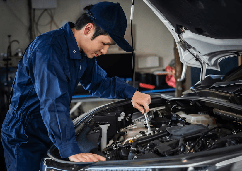 Vehicle Mechanic